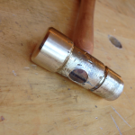Brass Hammer Top