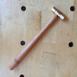 Brass Hammer