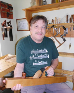 Aaron_and_the_wooden_joiner_plane