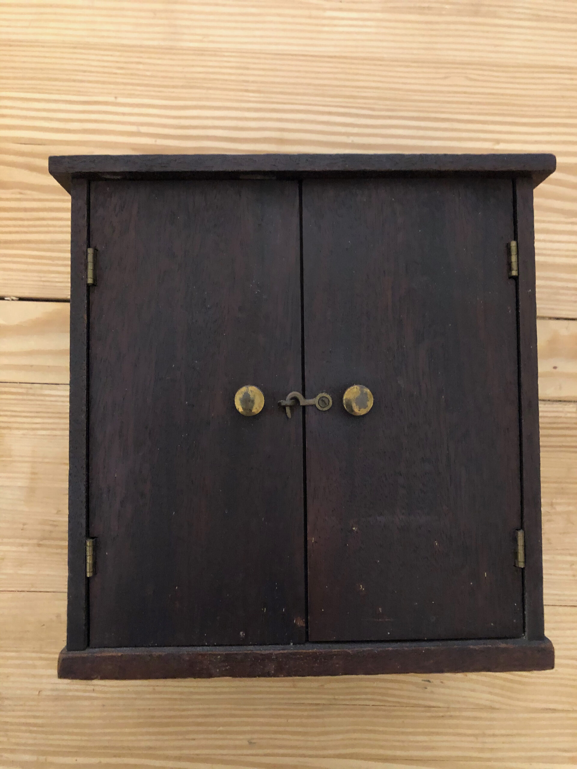 Vintage Case for Bit Set