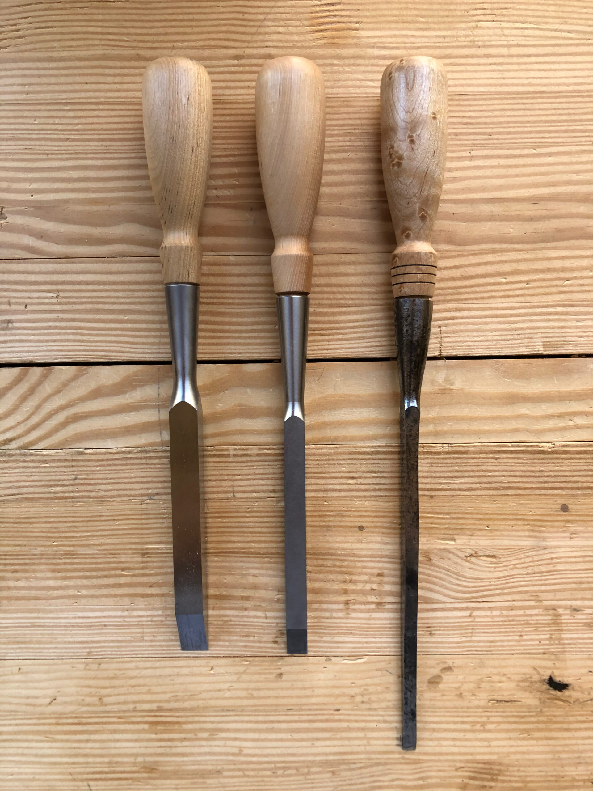Buck Brothers Wood Chisels - tools - by owner - sale - craigslist