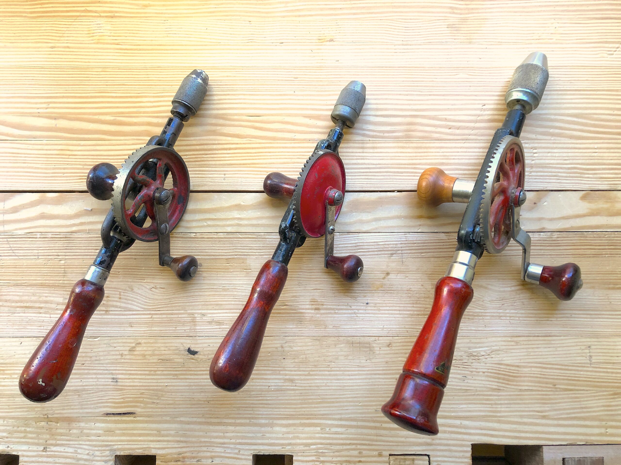 3) USED JACKHAMMER BITS - CHISEL BITS - HEAVY - tools - by owner - sale -  craigslist